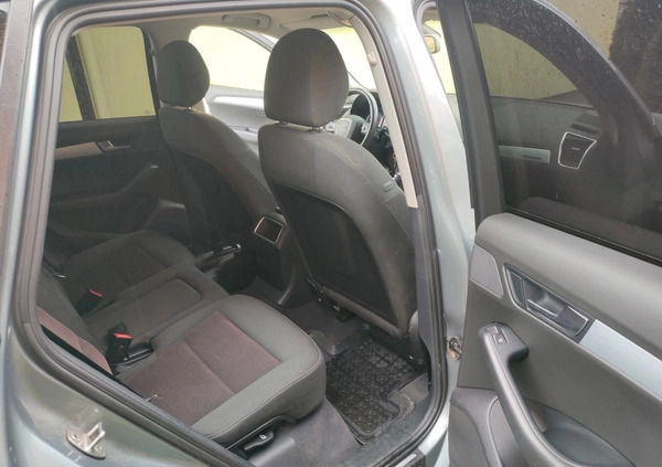 Audi Q5 cena 52000 przebieg: 125000, rok produkcji 2009 z Barlinek małe 137
